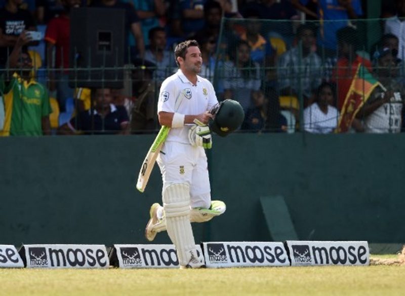 Elgar to captain South Africa in final Test