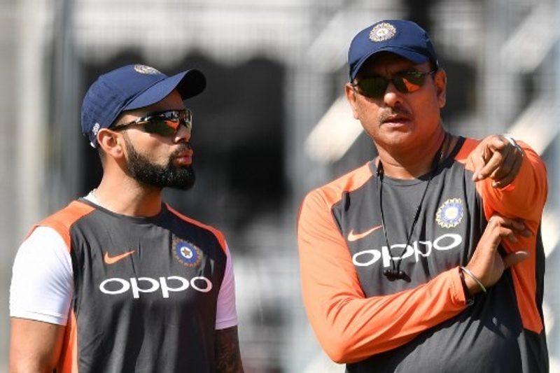 Kohli’s captaincy helped India tactically outsmart Australia, says Shastri