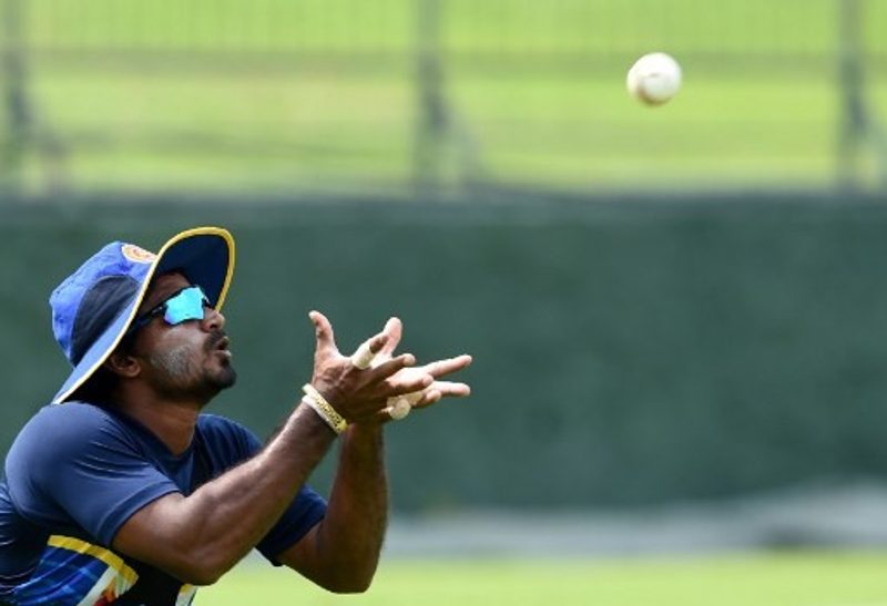 Sri Lanka recalls Perera for Australia Tests