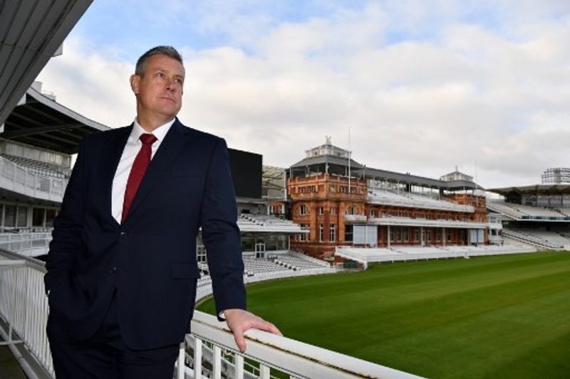 England cricket boss Giles targets World Cup and Ashes double