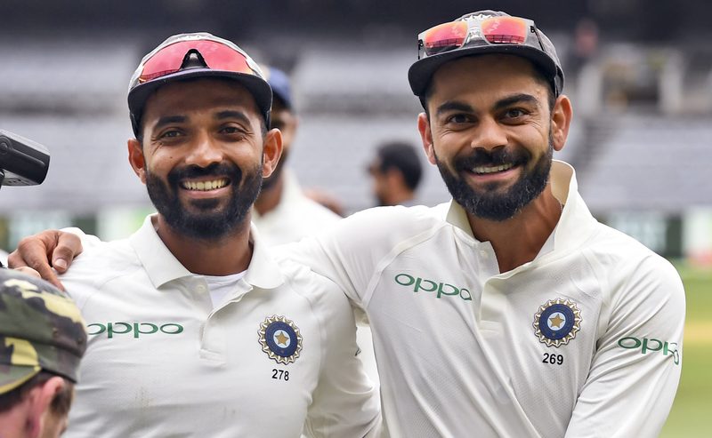 India win toss, bat in fourth Australia Test