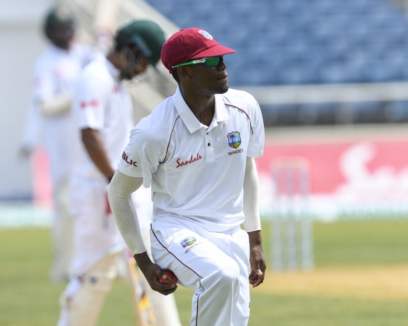 Windies add pacer Paul to the squad for third Test