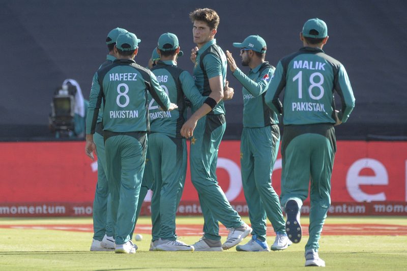 Pakistan end South Africa tour with win in final T20