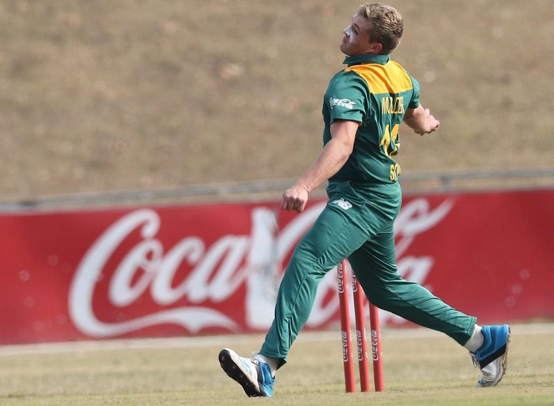 All-rounder Mulder added to South Africa Test squad