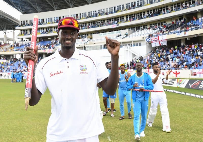 Windies captain Holder joins Northamptonshire