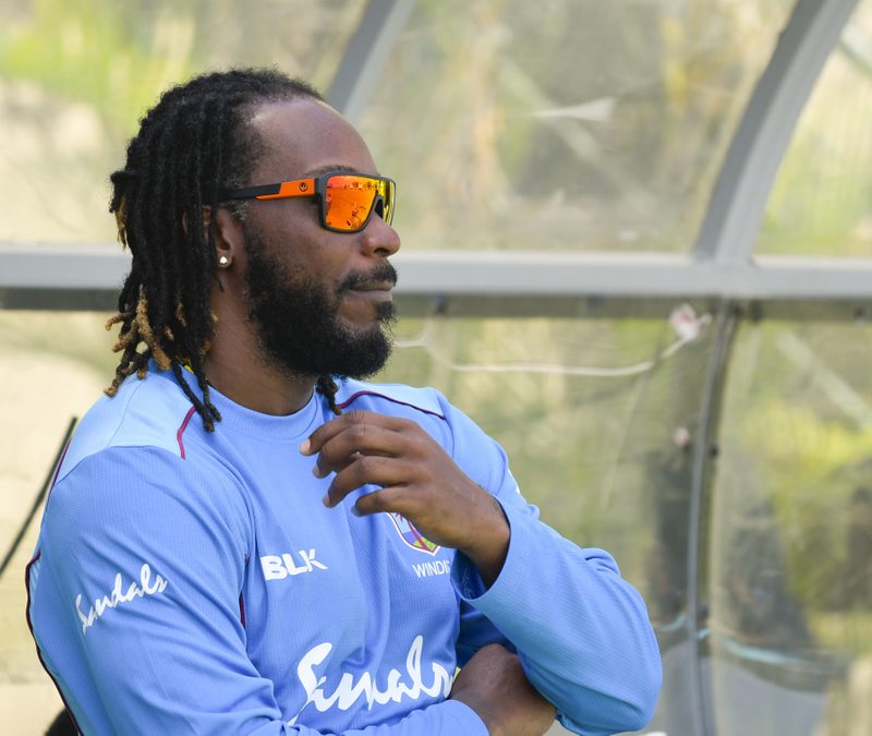 Gayle returns to Windies squad for England ODIs