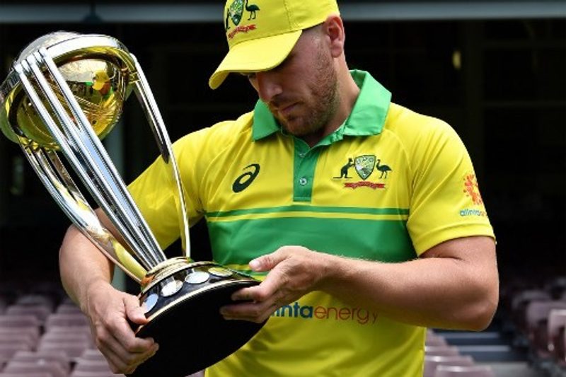 Finch looks to break to improve batting ahead of World Cup