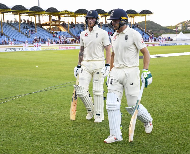 Reprieved Stokes and Buttler lead England recovery