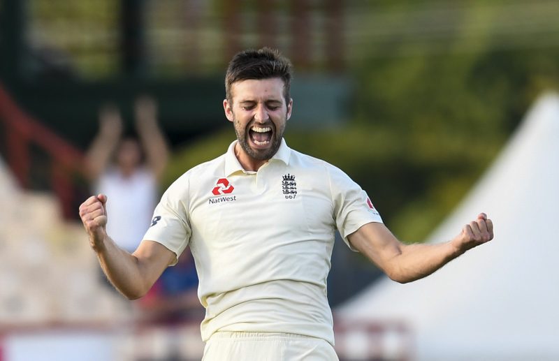 Wood’s five wickets send Windies reeling