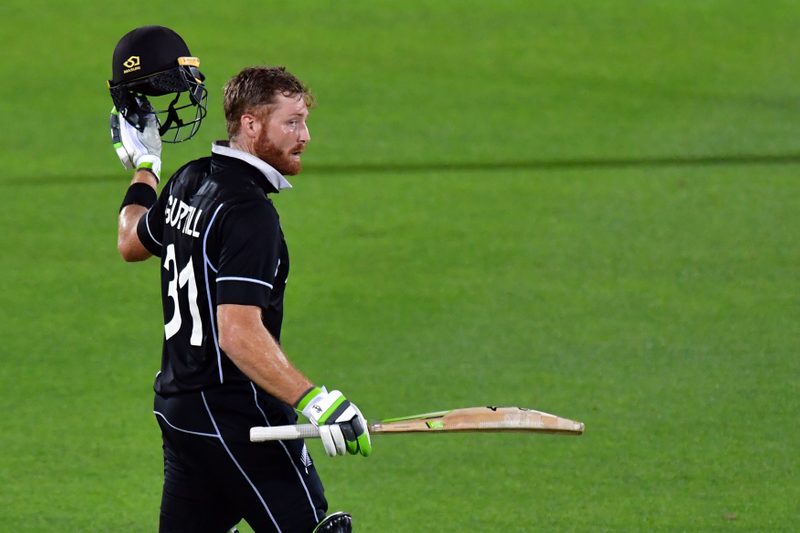 Guptill ton helps Kiwis thrash Bangladesh in first ODI