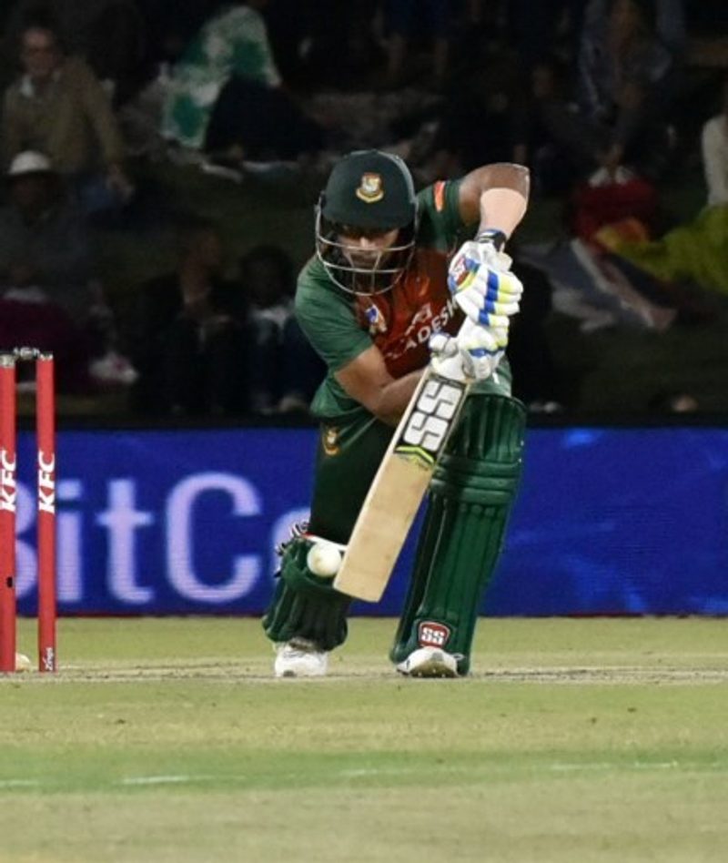 Bangladesh recall Sabbir for New Zealand ODIs after ban reduced