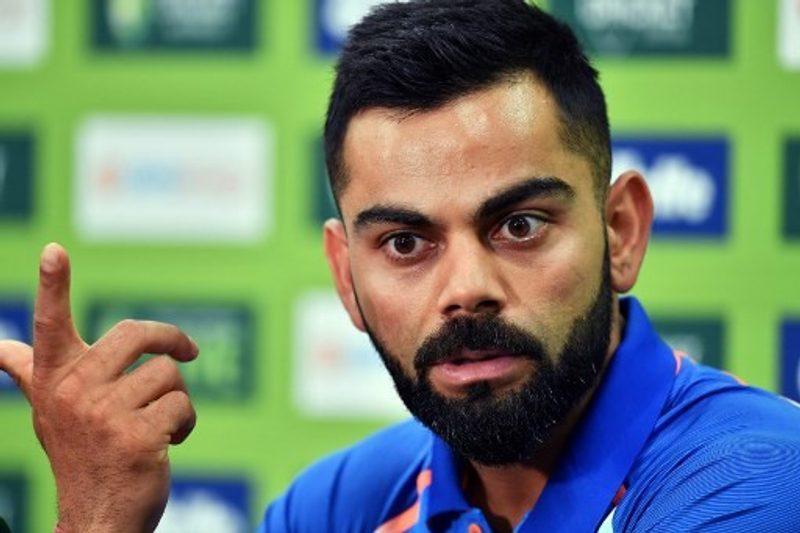 India rest Kohli for last two New Zealand ODIs