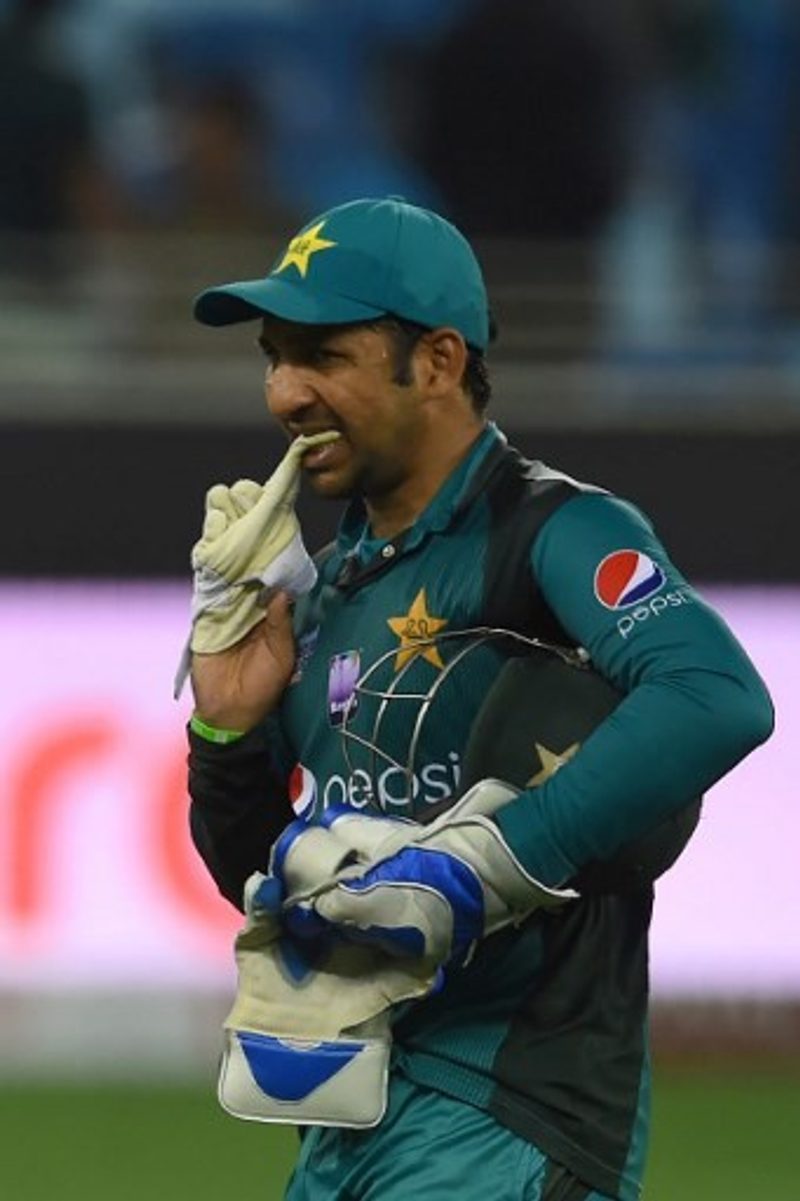 Pakistan captain Sarfraz sorry for Phehlukwayo ‘black guy’ comment