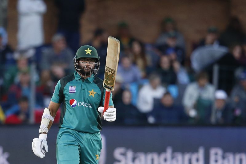 Imam-ul-Haq joins Peshawar Zalmi for Pakistan Super League