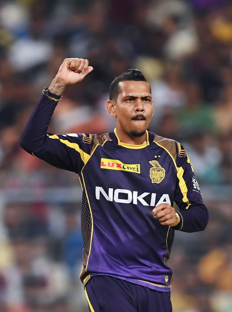 Finger injury renders Narine doubtful for Pakistan Super League