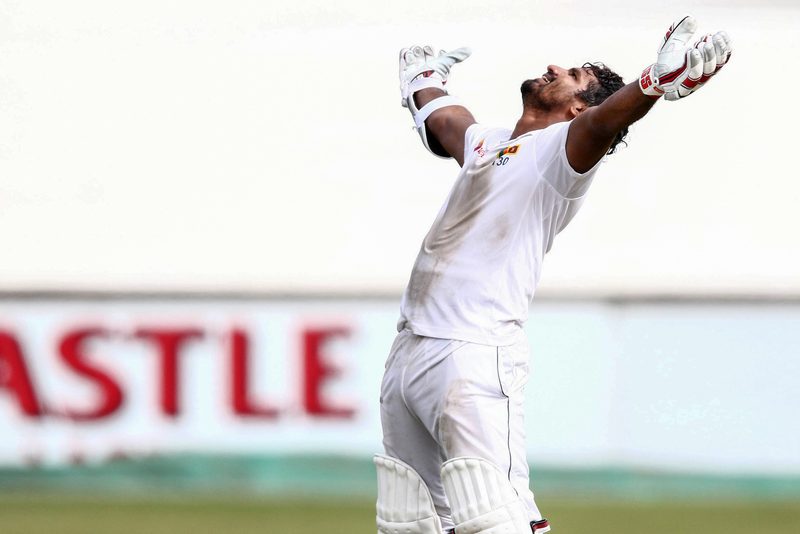 Perera takes Sri Lanka to sensational win in South Africa