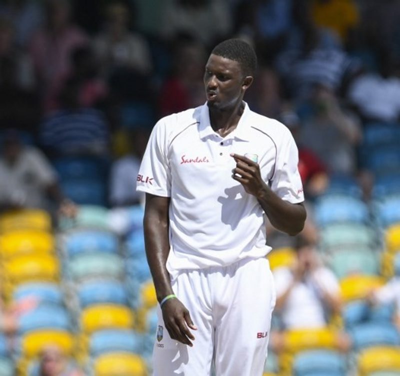 Holder first West Indies all-rounder since Sobers to top ICC rankings