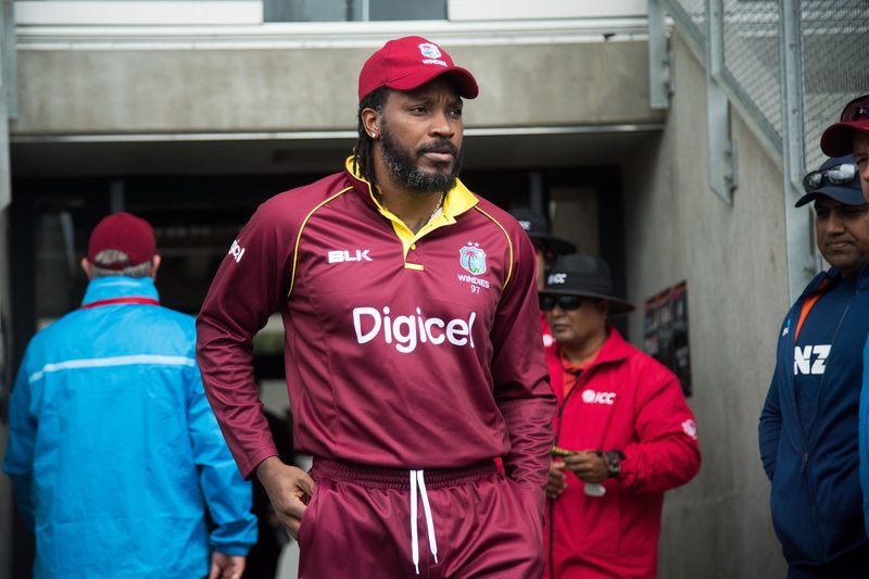 Chris Gayle to retire from ODIs after World Cup