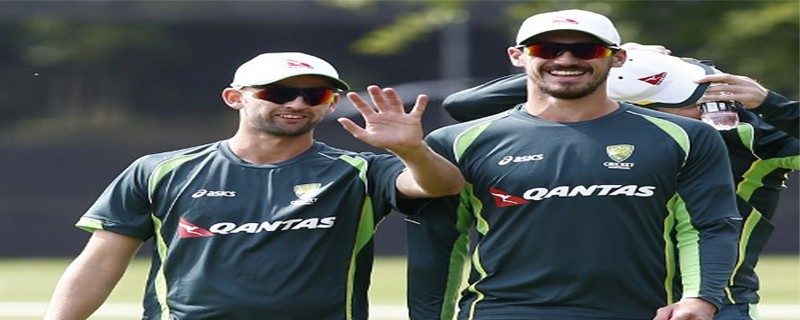 Lyon defends under fire Starc ahead of Sri Lanka Test