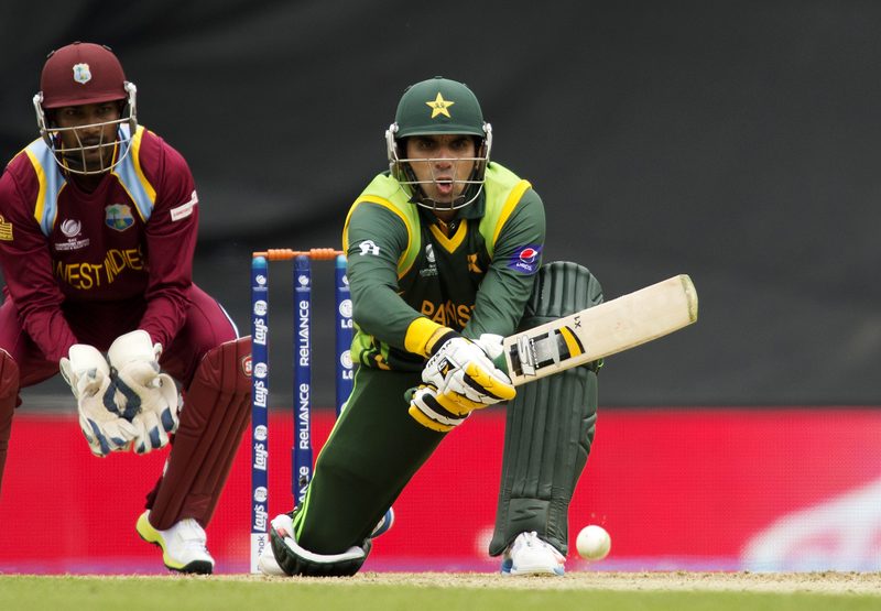 Pakistani cricketer Nasir Jamshaid’s spot-fixing trial date set