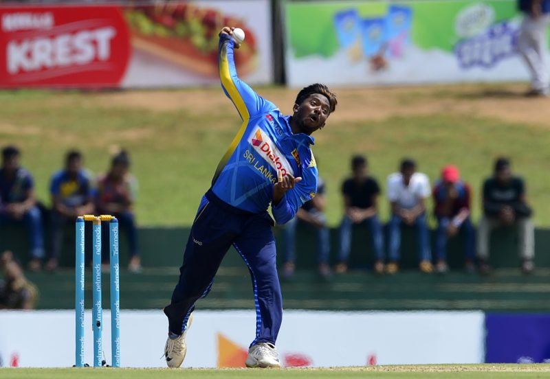 ICC clear Sri Lanka’s Dananjaya to resume bowling