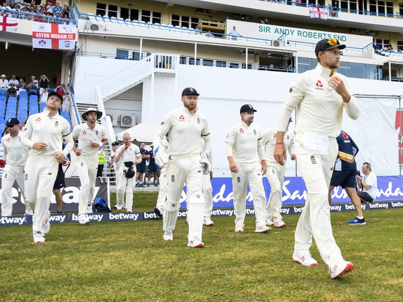 Groundhog day for England’s Test stars