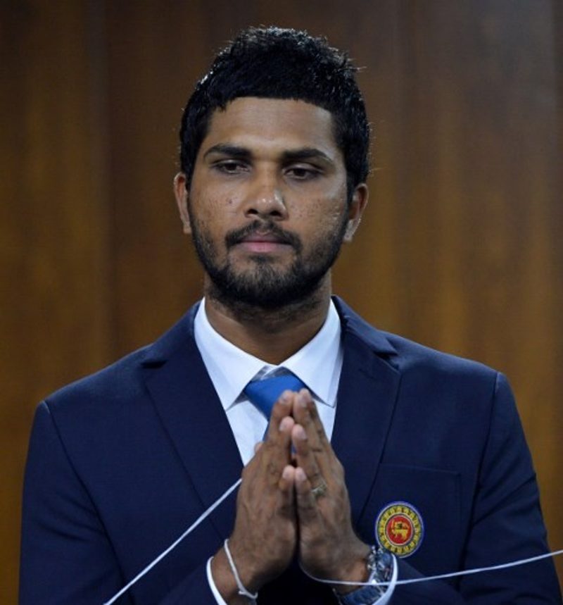 Chandimal urges batsmen to step-up ahead of Australia tour