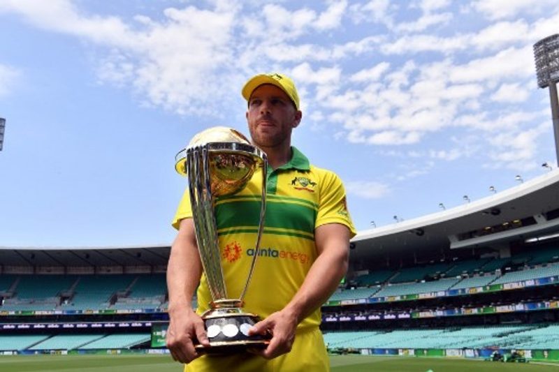 Finch announces team for the first ODI against India