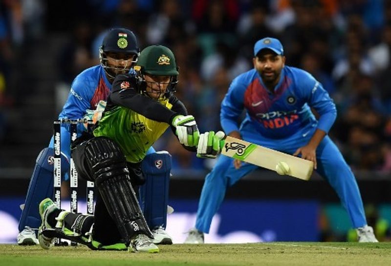 Carey to open for Australia with eye on World Cup