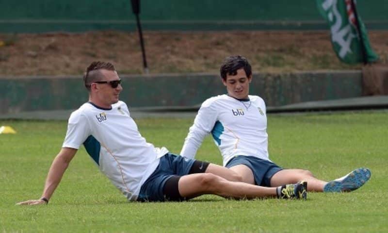 Steyn, De Kock rested for first two ODI’s against Pakistan