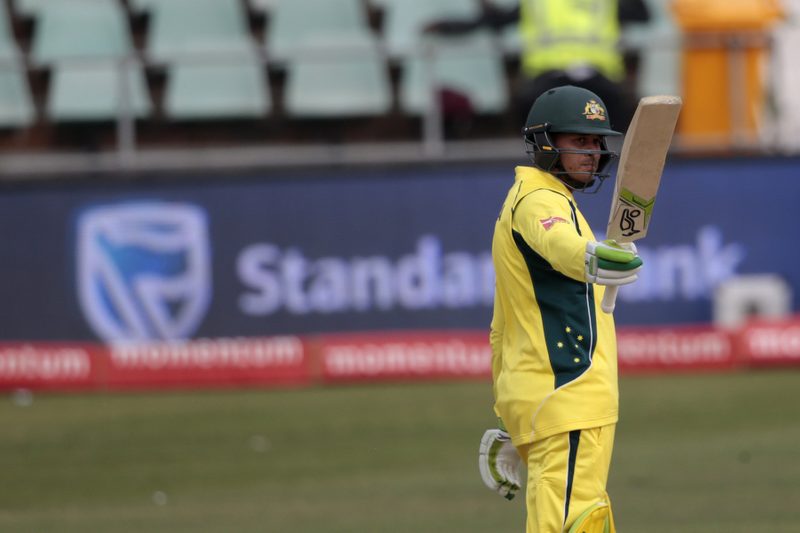 Khawaja, Lyon recalled to Australian one-day squad