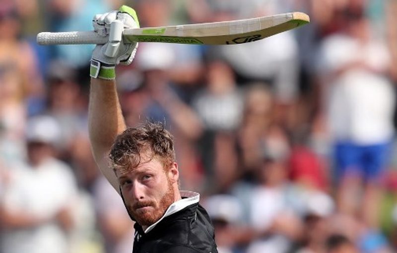 Guptill, Neesham star as New Zealand beat Sri Lanka
