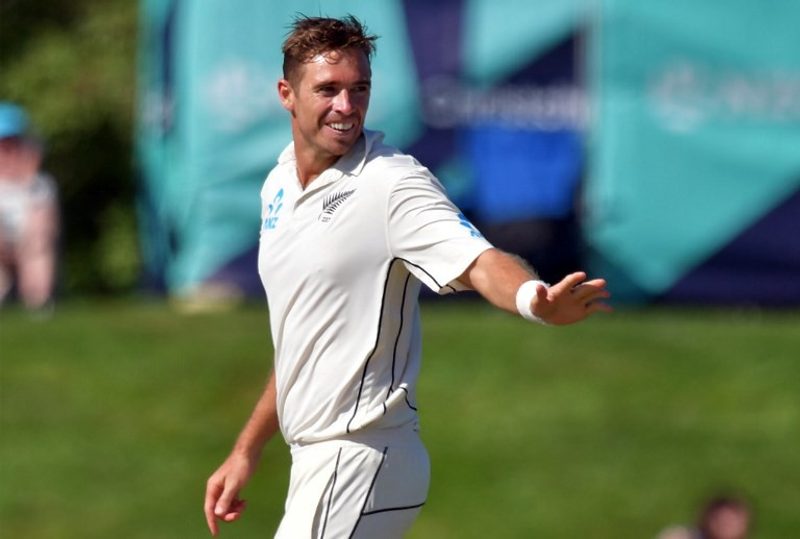 Southee to captain New Zealand T20 side