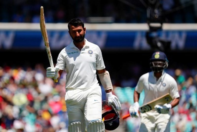 Pujara, Pant centuries put India in command of Sydney Test