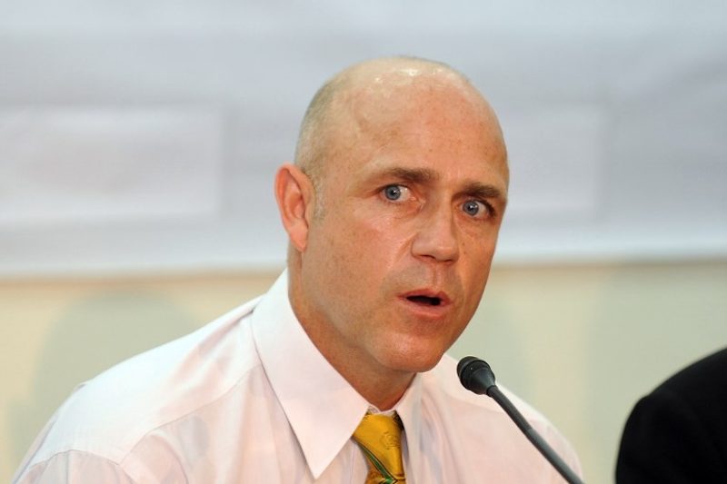 West Indies appoint Pybus as interim coach