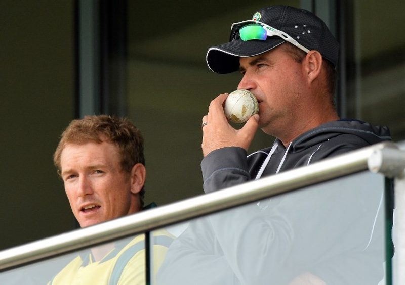 South African pitches not good enough: Arthur