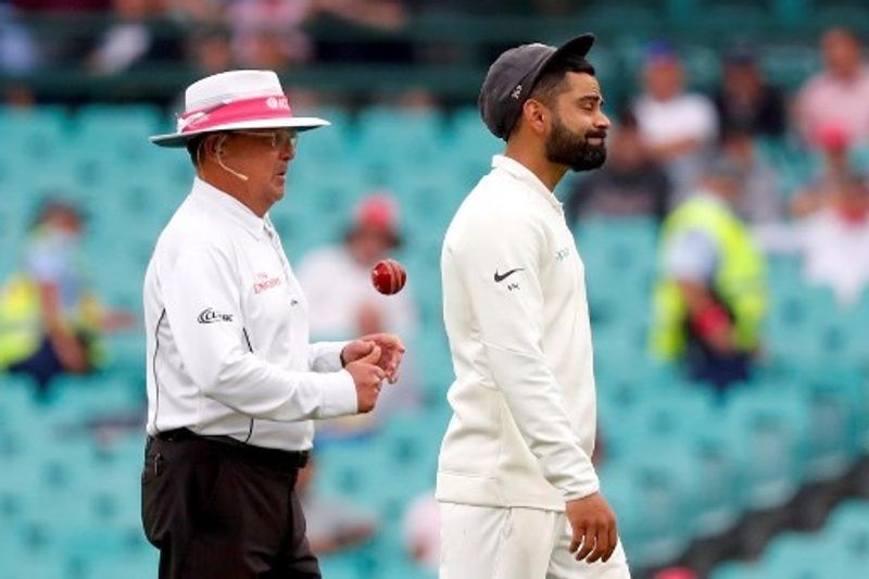 Ruthless India ask Australia to follow-on in a 30-year first