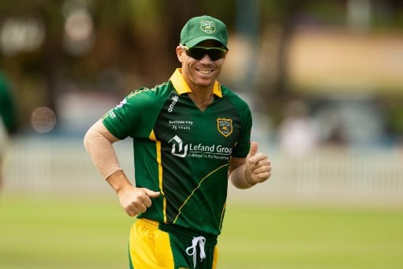 Warner to return to Australia after elbow injury
