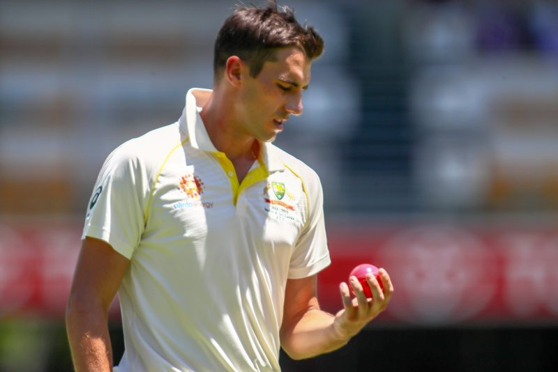 Bowler Cummins wins Australia’s Allan Border Medal