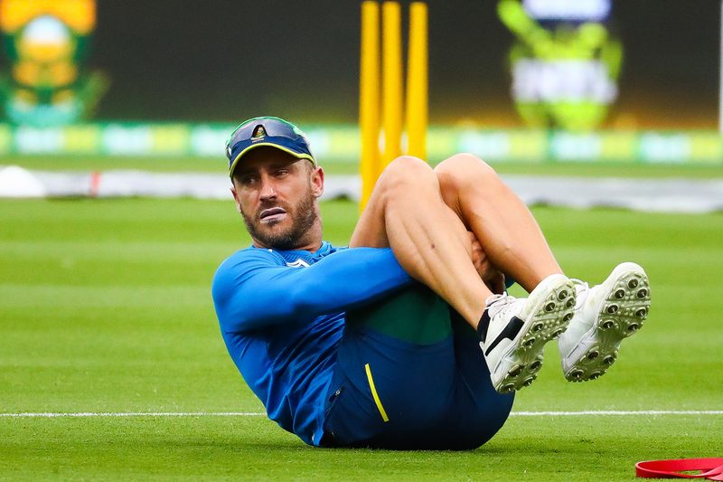 Du Plessis seeks Sri Lankan ‘breaking point’