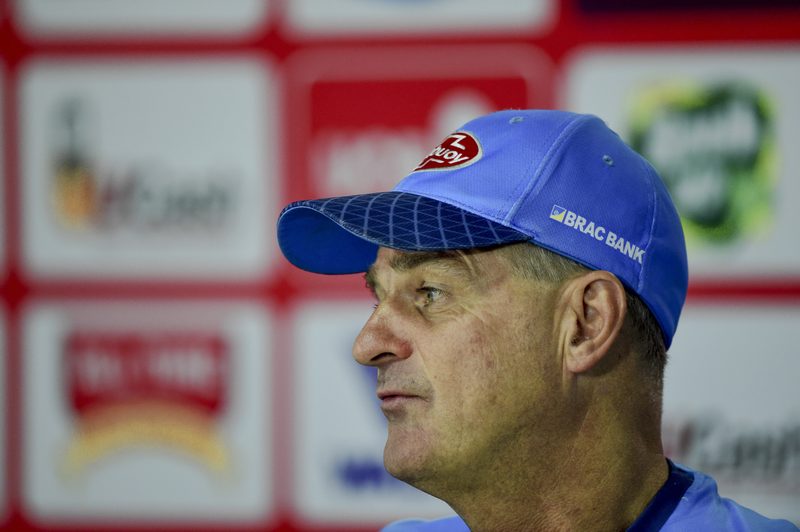 Bangladesh like ‘underdog’ tag against Black Caps: Coach