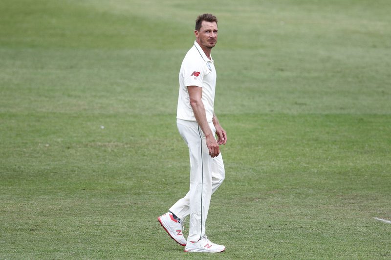 Steyn takes four as South Africa lead in Durban