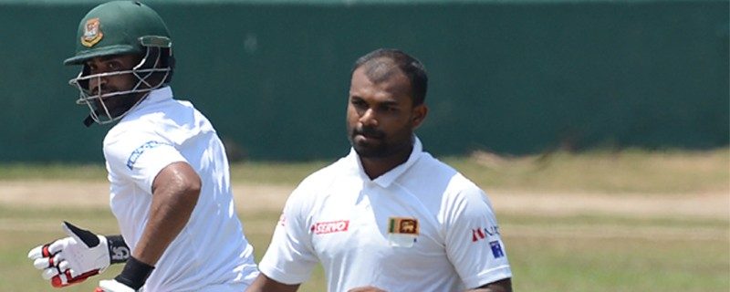 Sri Lanka call up uncapped Karunaratne for Australia Test