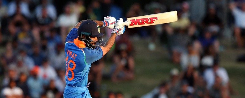 King Kohli bows out with India undefeated in New Zealand