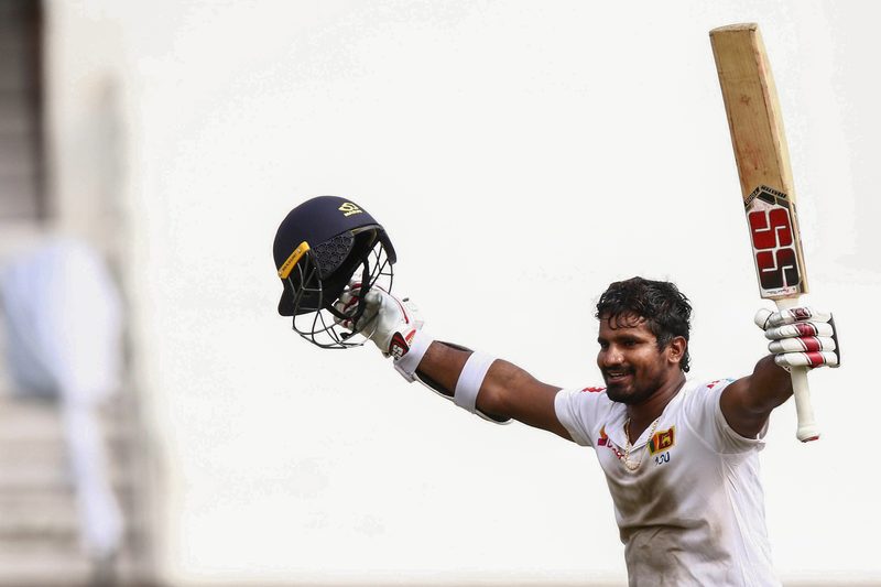 Sri Lanka sensation Perera hailed for Test-winning heroics