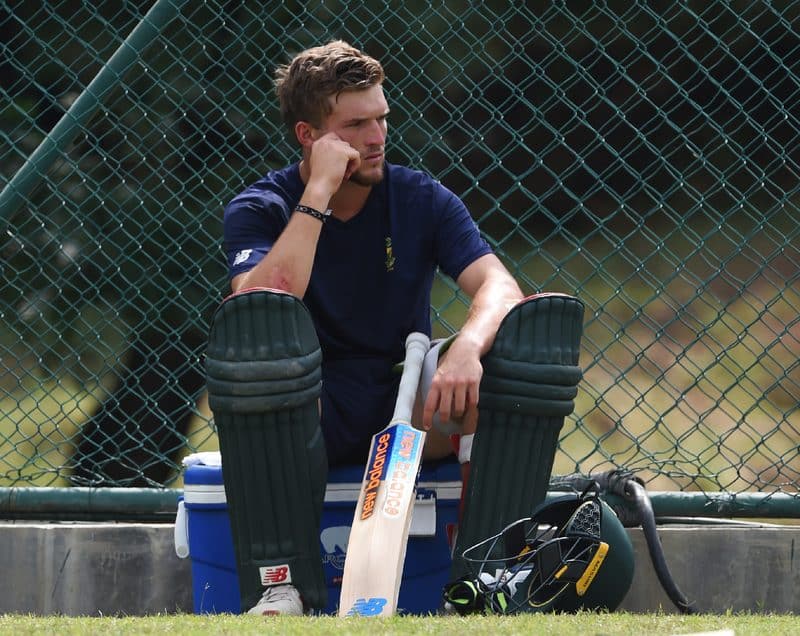 South Africa add all-rounder Mulder to their ODI squad for decider