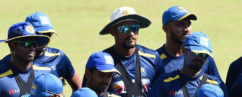 Sri Lanka suffer more setbacks ahead of Australia Test