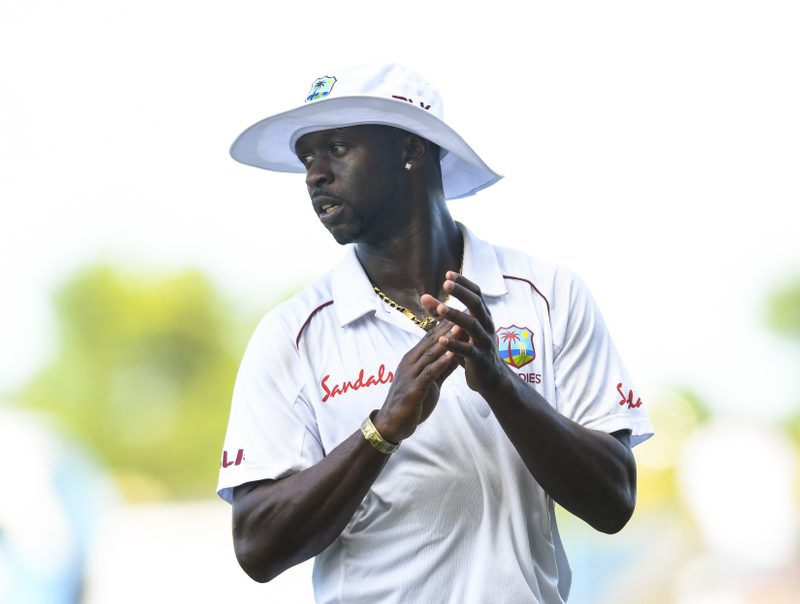 Windies on top as England collapse again