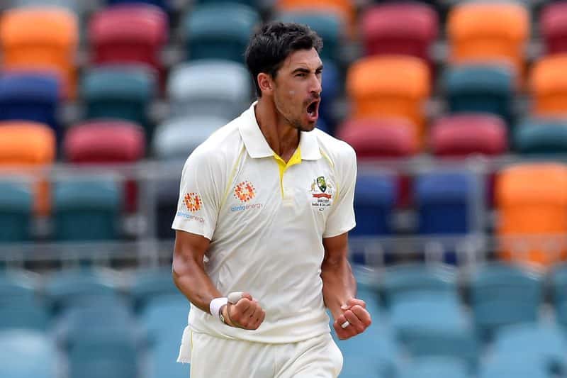 Starc on fire as Australia thrash Sri Lanka to win series