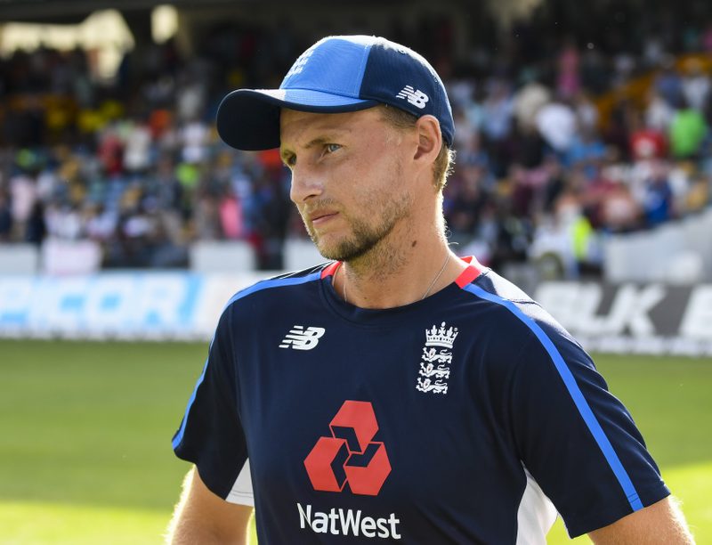 England’s batting woes come home to Root in West Indies